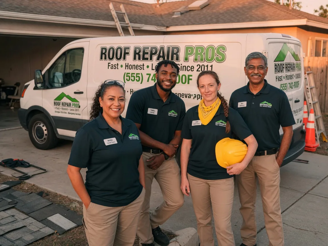 Roof Repair company in Alameda, CA